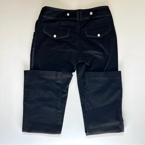 H&M Stretch Cotton Tuxedo Pants - Picture 6 of 16